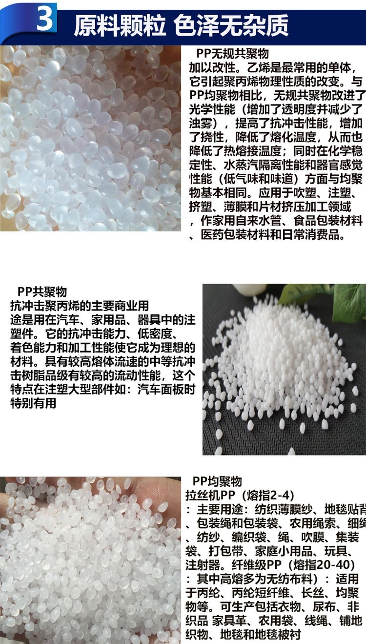 Application of Hanhua Total PP BI800 BI998 TF460 High Flow High Impact Crystallization Thin Wall Container