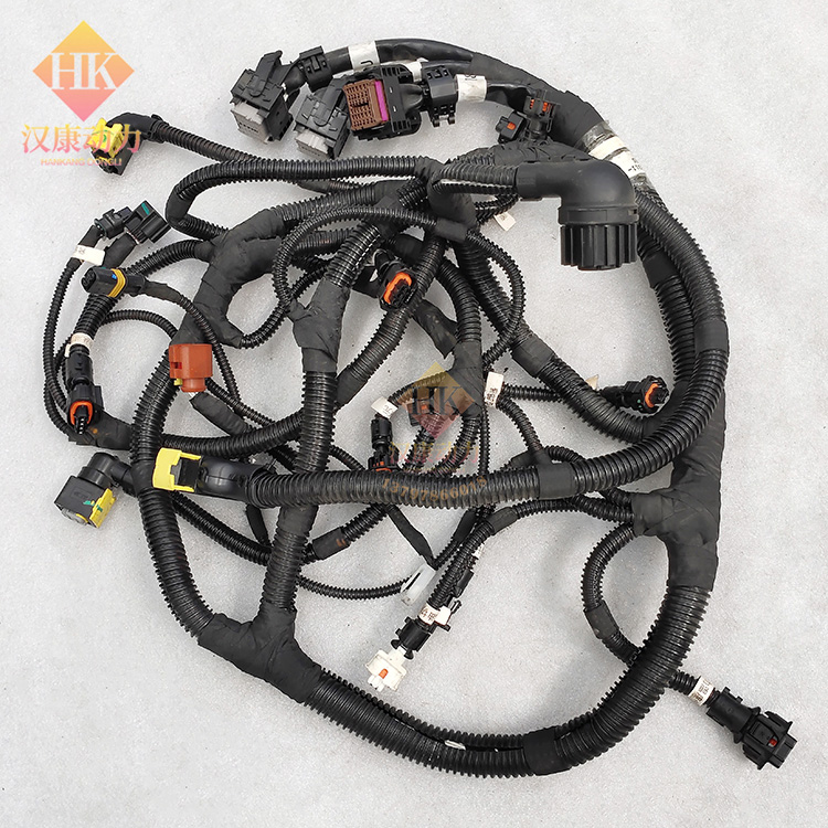 Dongfeng Longqing DDi series engine electronic control module harness 3610311-E4705