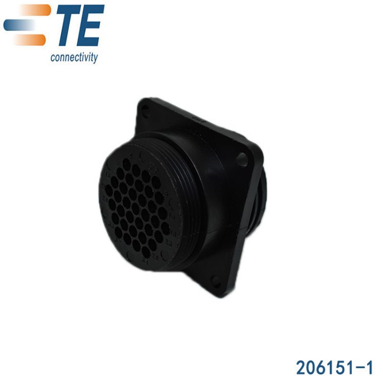 AMP/TE安普TYCO泰科汽车连接器 接插件 206151-1航空插头 现货 - 百度爱采购