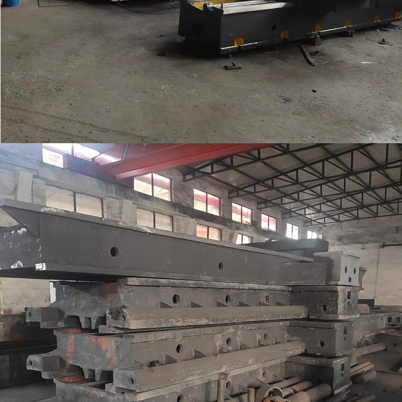 CNC gantry milling machine, large, medium, and small machining centers operate stably and can be customized according to needs