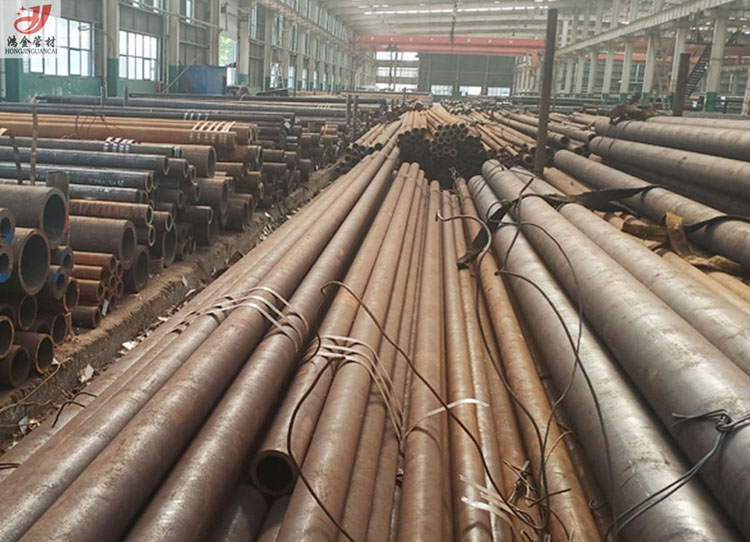 Baosteel 12Cr1MoVG Seamless Steel Pipe High Pressure Boiler Pipe Alloy Pipe Boiler Special Pipe