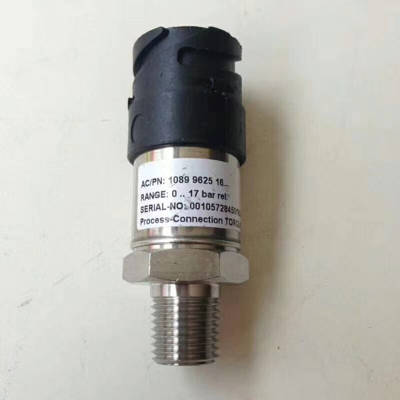 Atlas pressure sensor 1089962512 screw air compressor 15 years of original maintenance accessories