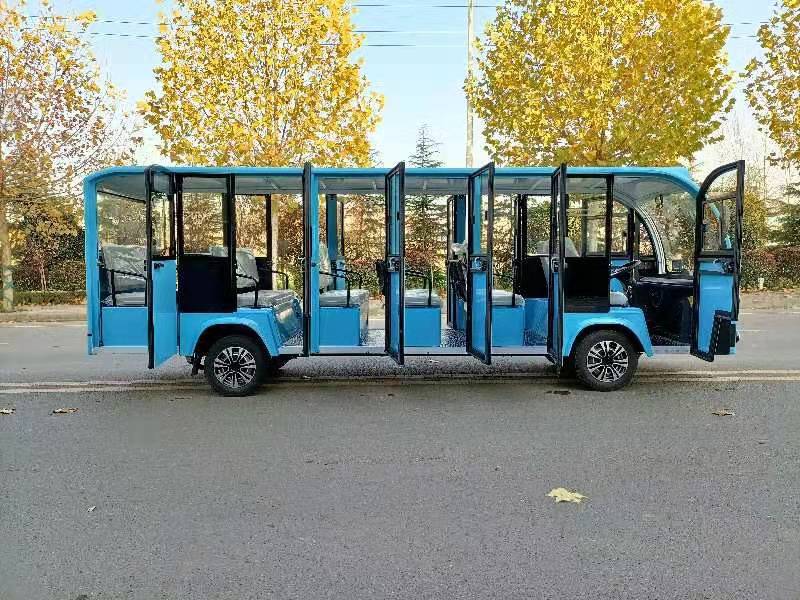 23 Legendary Electric Sightseeing Vehicles Scenic Area Tourist Electric Sightseeing Vehicles