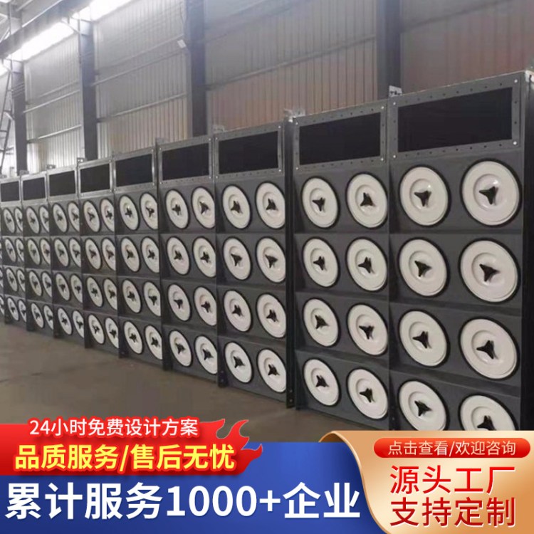 车间抛光打磨滤筒除尘器 单机脉冲滤芯收尘器 可移动式除尘设备