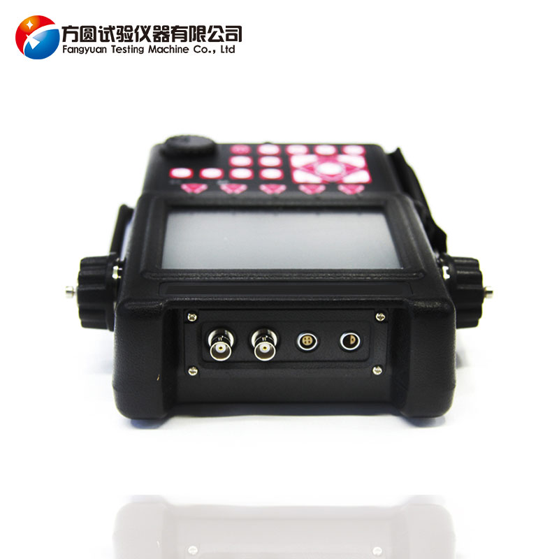 Digital Metal Weld Ultrasonic Flaw Detector FY800 for Square and Round Steel Structure Steel Pipe and Pipeline Castings