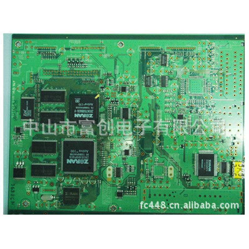 Sample processing of LED flexible PCB circuit boards, PCB single and double sided electronic boards, customized by manufacturers