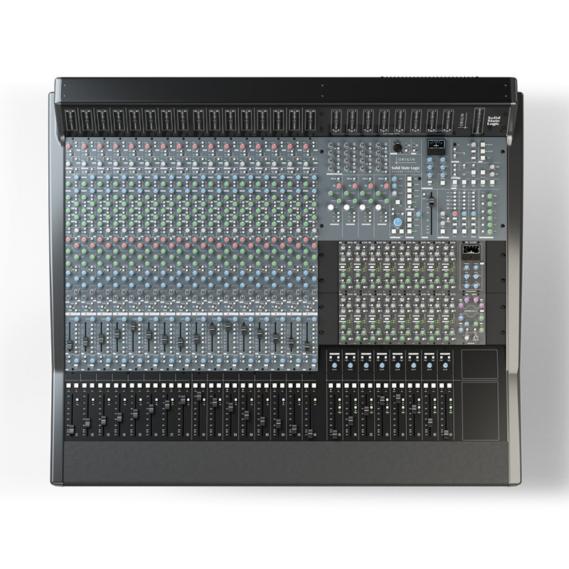 Solid State Logic Origin 16 16路录音室模拟调音台