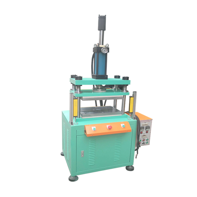 20T hot press four column three plate constant temperature heating machine PP material carbon fiber hot press molding machine