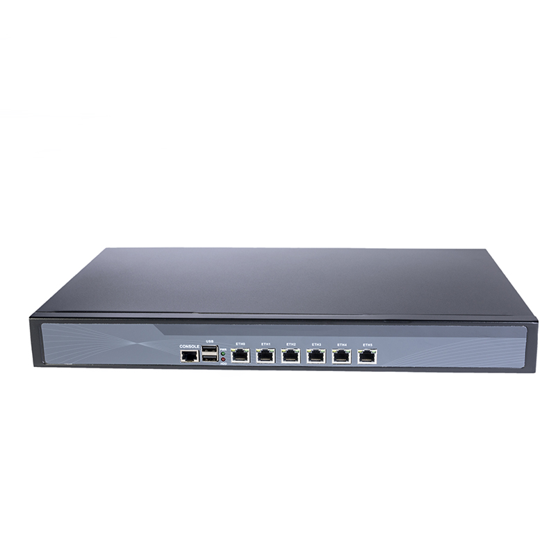 Router gateway industrial control gigabit complete machine factory wholesale industrial enterprise level server