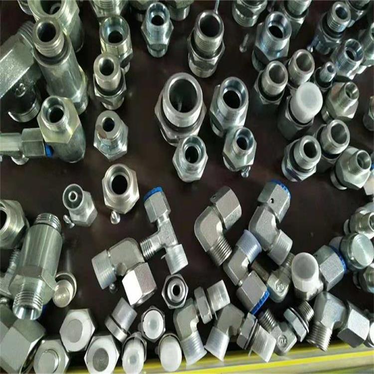 Yimao Customized Stainless Steel Hydraulic Pipeline Hydraulic Hard Pipe Joint Integrated Forming Bend Processing