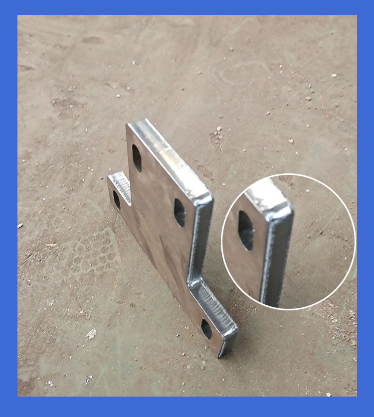 Haojun Laser High Precision Cutting of Deformed Parts, Medium Thick Alloy Plate, Sheet Metal Bending, Punching, and Carbon Steel Welding Processing Factory