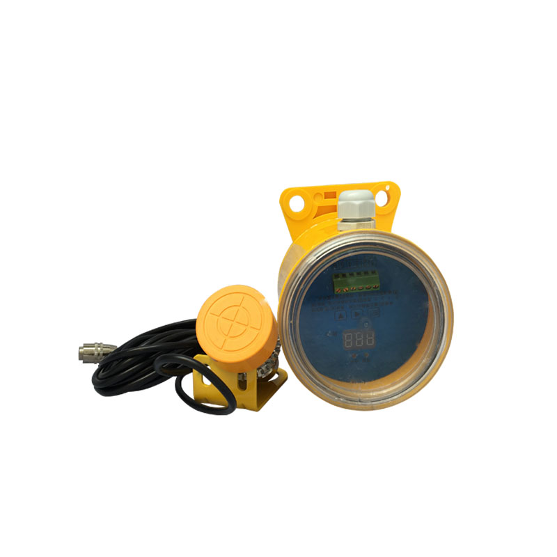 DH-3D slip underspeed switch stall speed sensor split type non-contact detector SDJ-F