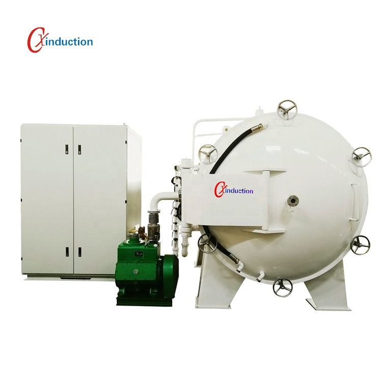 Chenxin high-temperature graphitization furnace, horizontal medium frequency heating furnace, carbon and composite materials, 3000C carbonization furnace