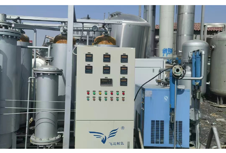 Used nitrogen making machine, air separation machine, PSA pressure swing adsorption air compressor, frequency conversion control, Bangze recycling equipment