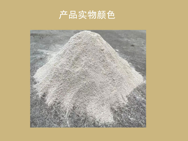 Lightweight plastering gypsum manufacturers have sufficient stock of indoor wall gypsum mortar, and the construction speed is fast