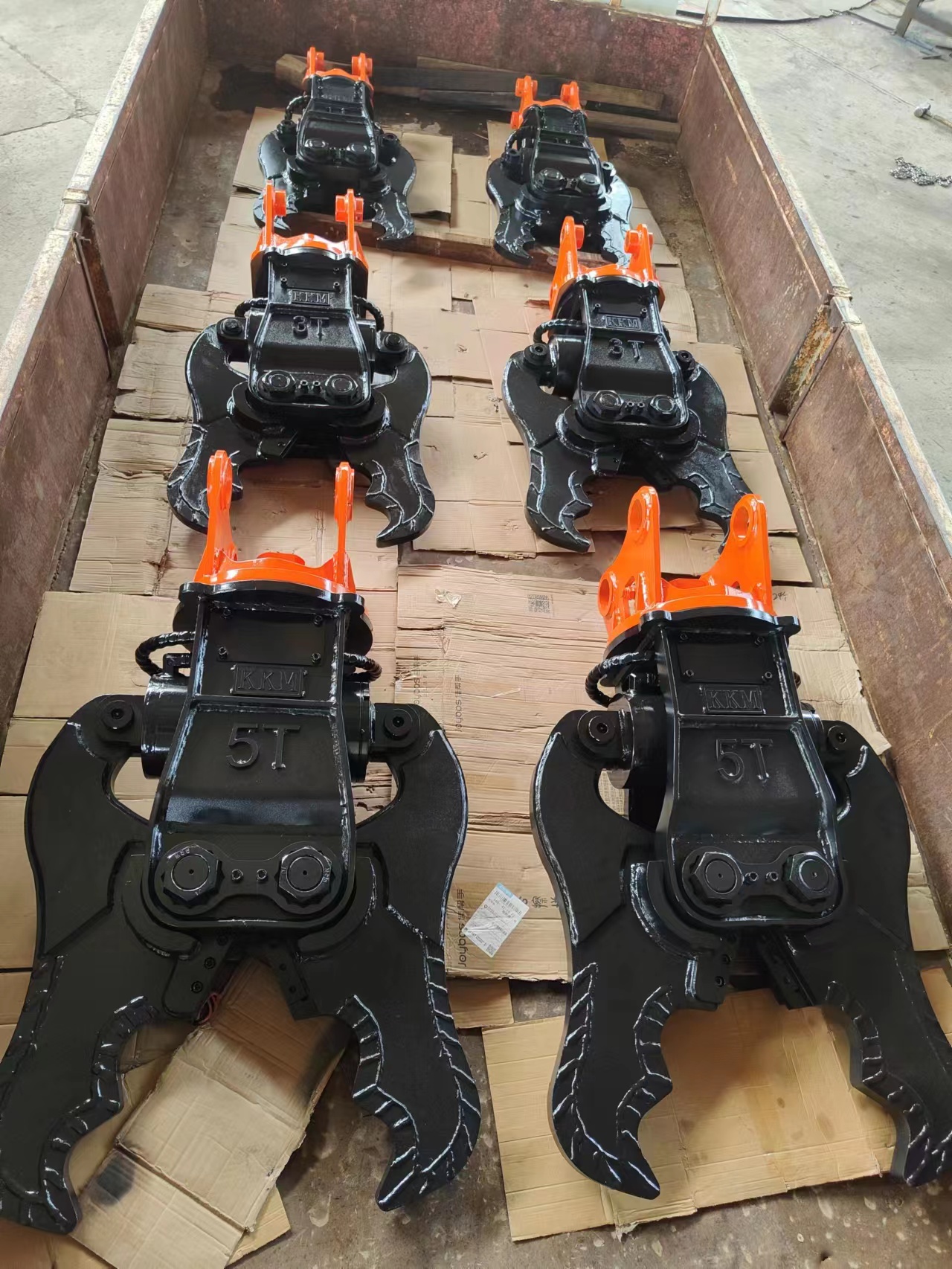 Dismantling pliers, excavator, high dismantling pliers, hydraulic dismantling pliers, crushing hydraulic pliers, Yite hydraulic manufacturer