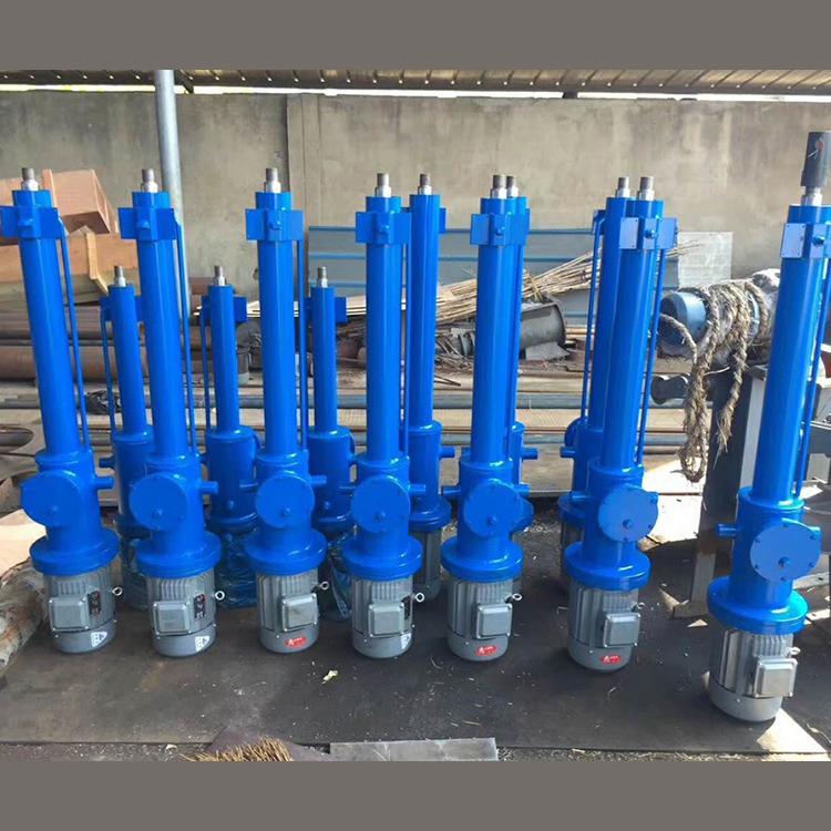 The DYTF type parallel and straight hydraulic control valve group with electro-hydraulic push rod can be selected in various styles