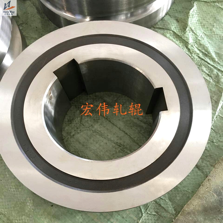 Professional production of Pilger rolls for rolling large diameter thick walled steel pipes and variable cross-section pipes