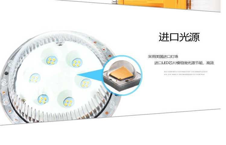 20W LED explosion-proof ceiling lamp, tunnel lighting fixtures for cold storage tunnels, durable and cost-effective