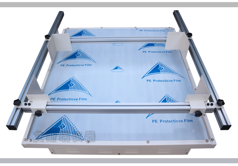 Simulated Transportation Vibration Table ASR-5024 Automotive Packaging Electrical Products Vibration Force Destruction Testing Machine