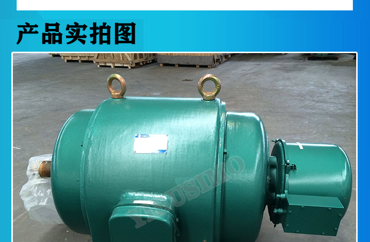 Sigma squirrel cage three-phase asynchronous motor JS158-10-560KW-380 can be used for ball mill crushers