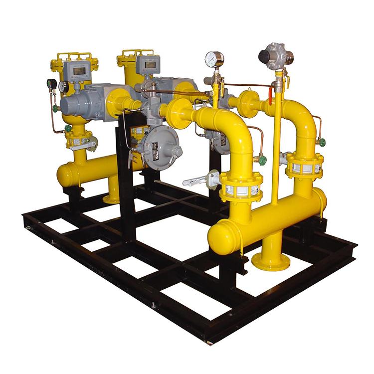 Gas pressure regulating cabinet, urban pressure regulating box, natural gas pressure reducing pry support, customization, high reliability