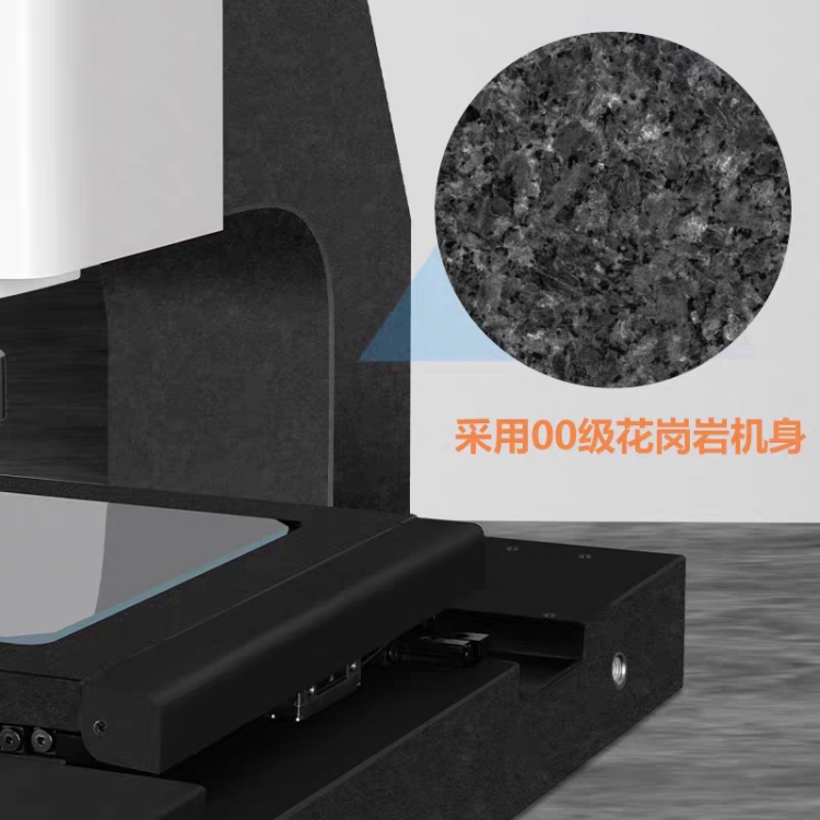螺纹表面轮廓粗糙度一体机 测螺纹中径小径牙型角