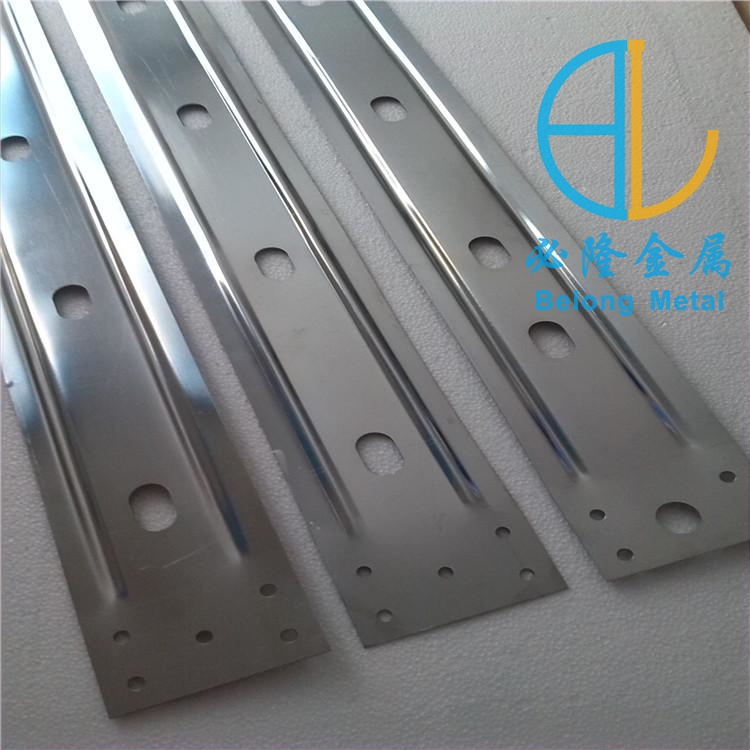 High temperature vacuum furnace inner liner and molybdenum parts TZM molybdenum alloy product heating band heating element side screen fastener