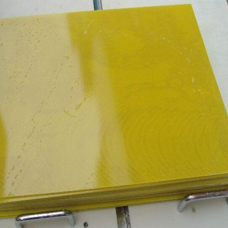 Ruifa FR-4 fiberglass board, fiberglass yellow epoxy resin board, 3240 insulation board, Class B product