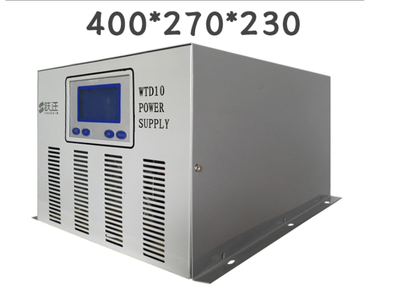 WTD10 Short Arc Electric Cutting Power Supply High Temperature Spraying Power Supply