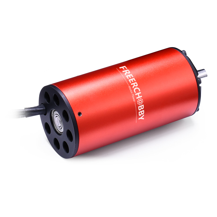 Underwater thruster electric paddle motor MPS56115 inner rotor DC brushless motor