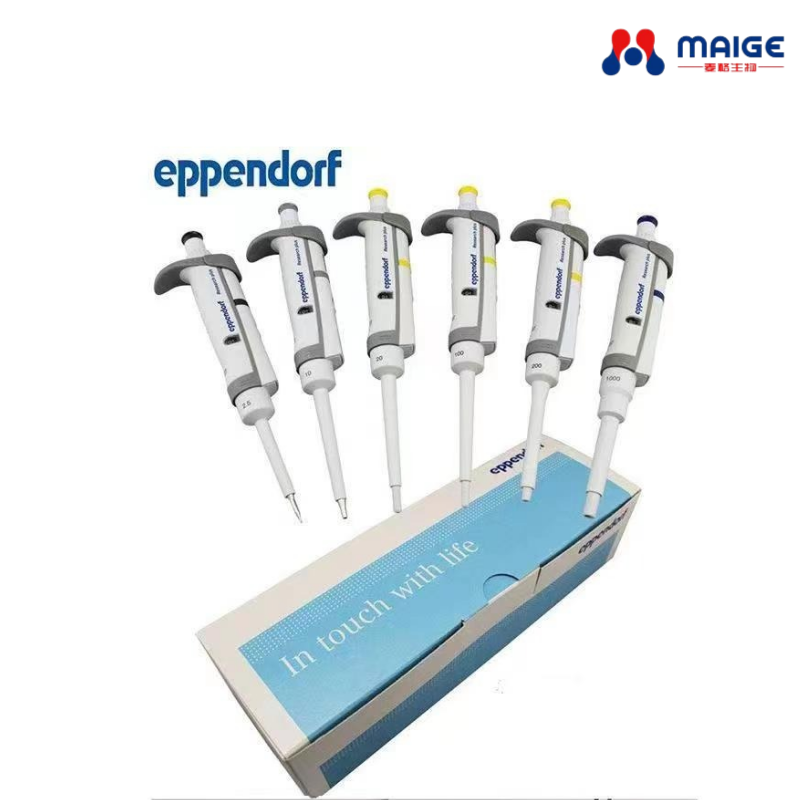 Agent: Ebond 312300250 20-200ul whole disinfection single channel pipette (small color)