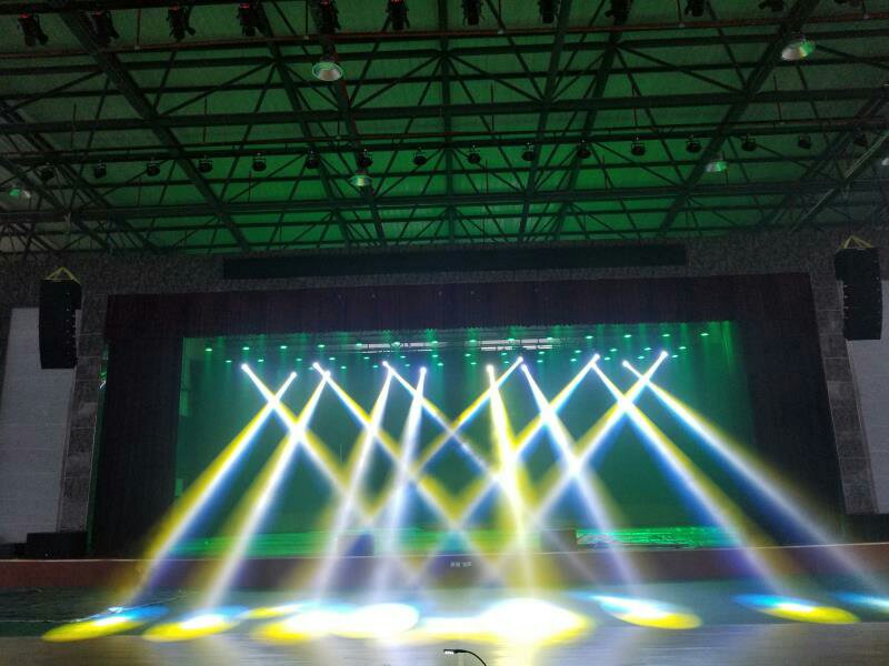 Projection integration immersive experience case Dance studio ktv song room restaurant audio, video, lighting juntai technology