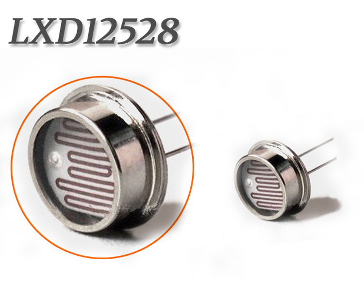 龙信达光敏电阻器12528（8-20）KΩ光敏探测器光敏电阻