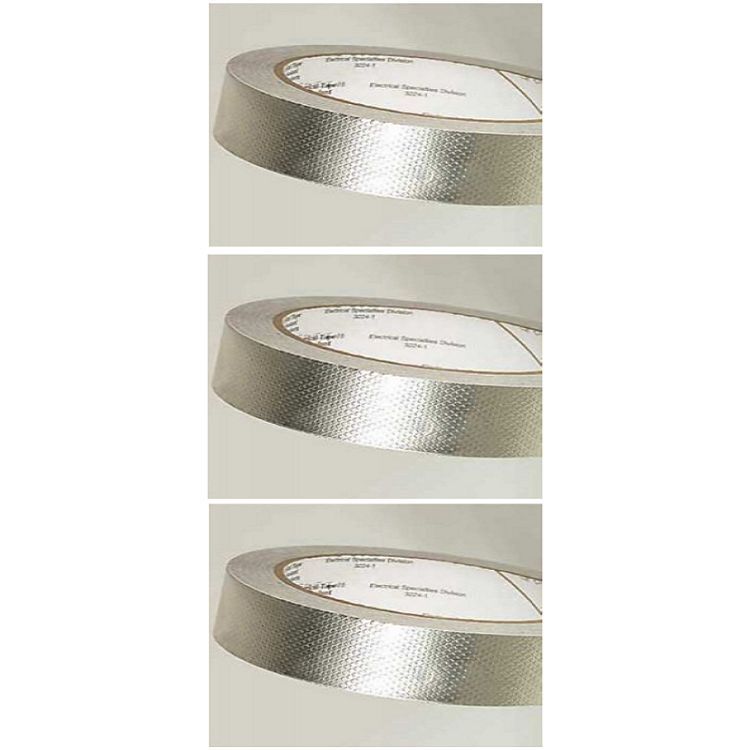 3M embossed tinned copper foil tape 1345 has excellent shielding and conductive bonding effect