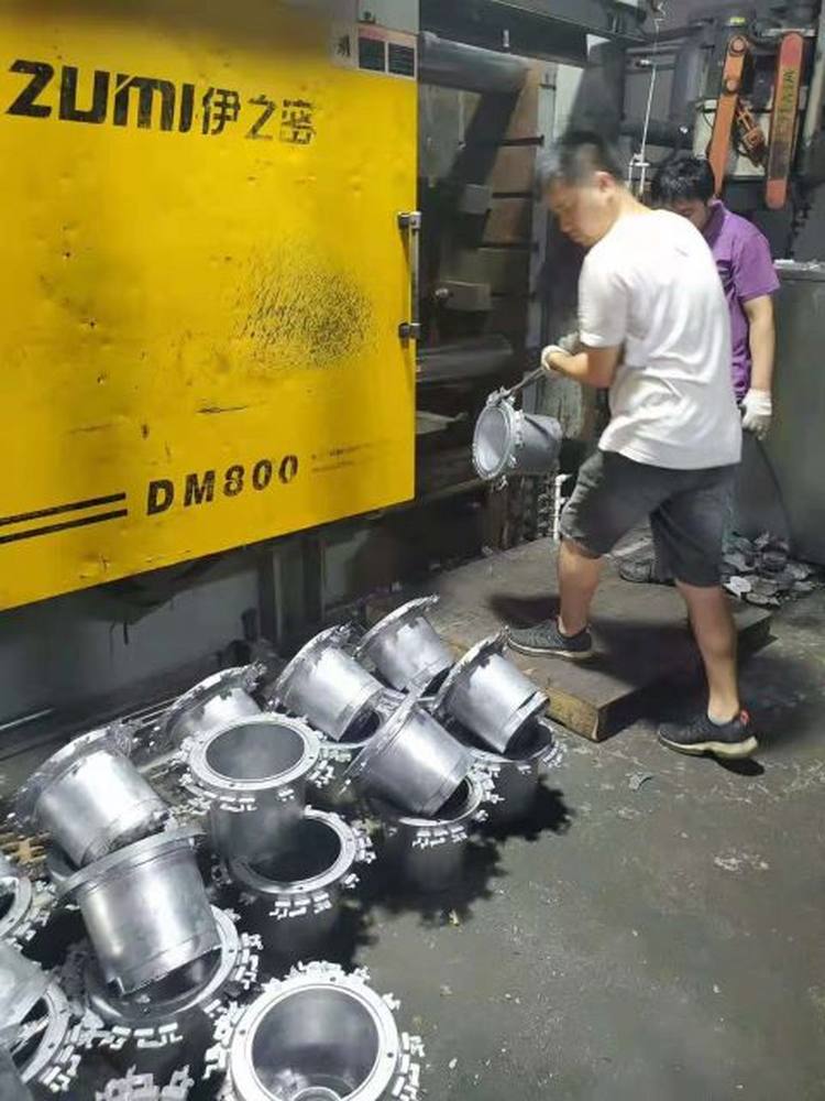 大型铝合金压铸厂家 铸造铝 立大金属制品 按需定制