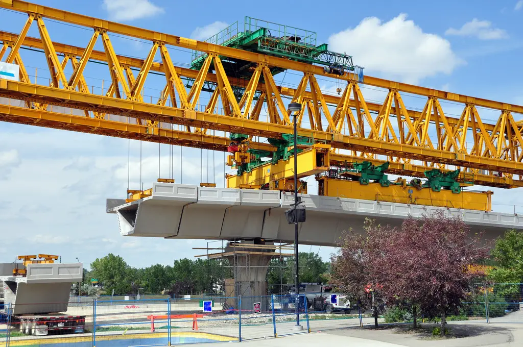 Safety monitoring system of Overhead crane Single and double beam universal more intelligent, efficient, stable and fast over inspection