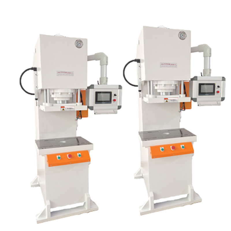 Fangtian 3T single arm hydraulic press 5t C-type hydraulic press 10t small single column hydraulic press