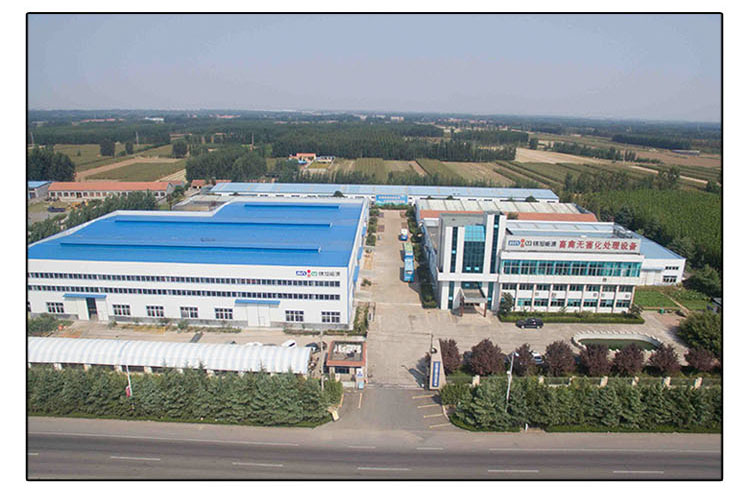 Jinxu Energy Large Complete Set of Harmless Treatment Equipment for Sick and Dead Livestock and Poultry Waste from Slaughterhouse Processing Machine