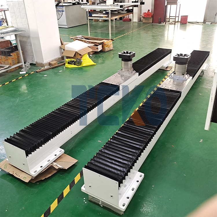 Tuogu TCKO Customized Gear Rack Sliding Platform Module Automatic Loading and Unloading Truss Manipulator