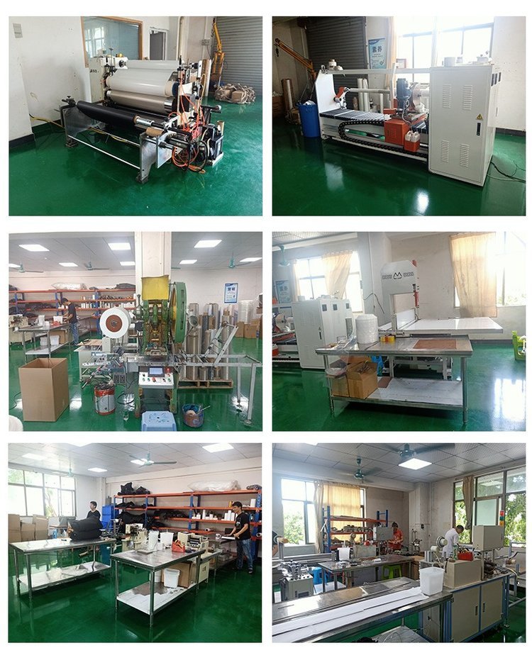 Source supply of long conductive foam buffering and shockproof chassis cabinet dedicated punching conductive cotton shielding tape