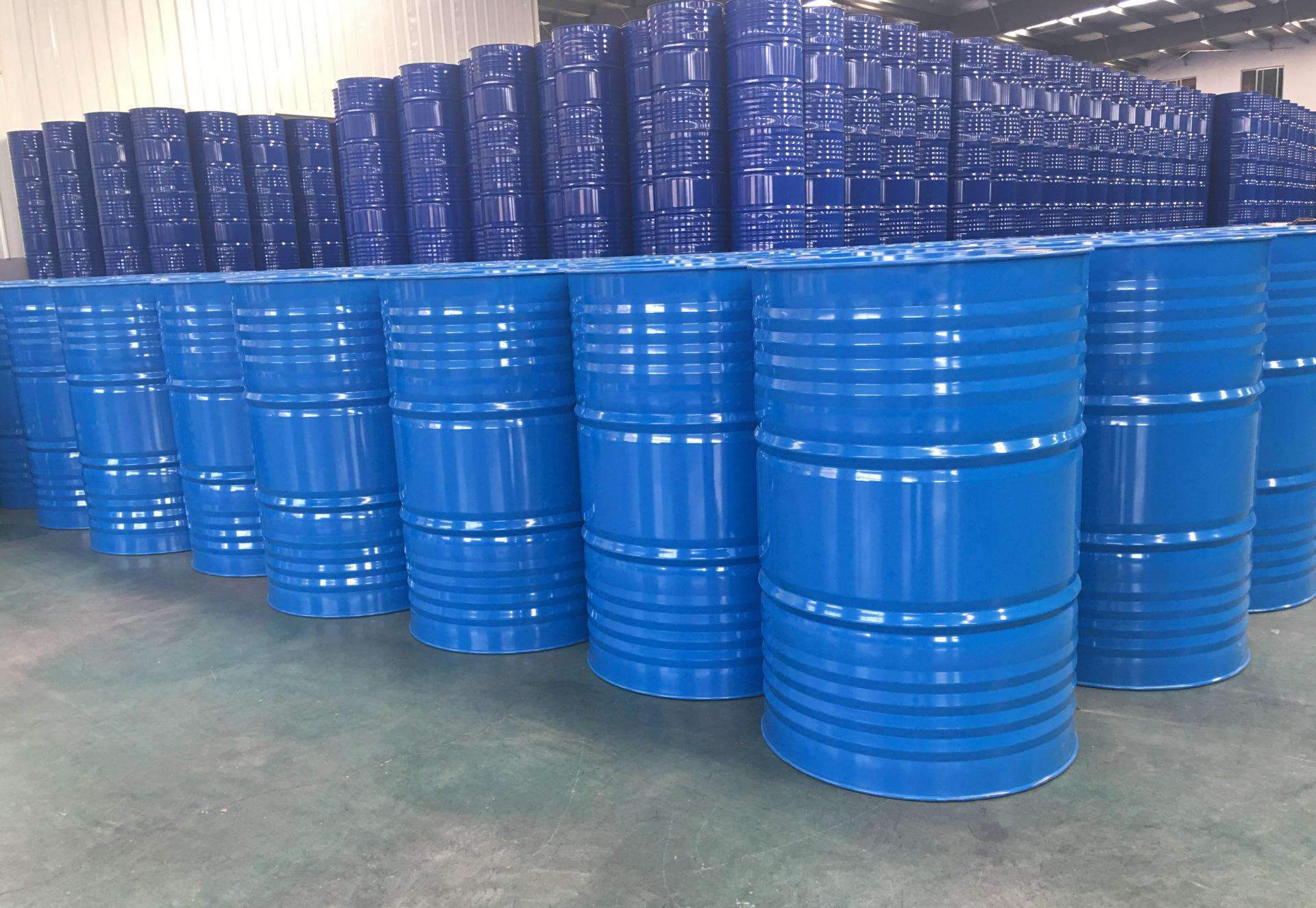 Xuchen Industrial Grade Isooctanol Barreled Spot National Standard Premium Grade Isooctanol Colorless Liquid