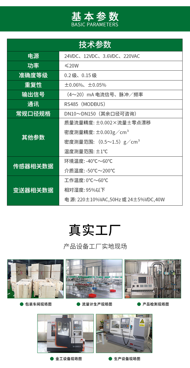 Famite Coriolis plug-in high-temperature pipeline thermal gas mass flowmeter