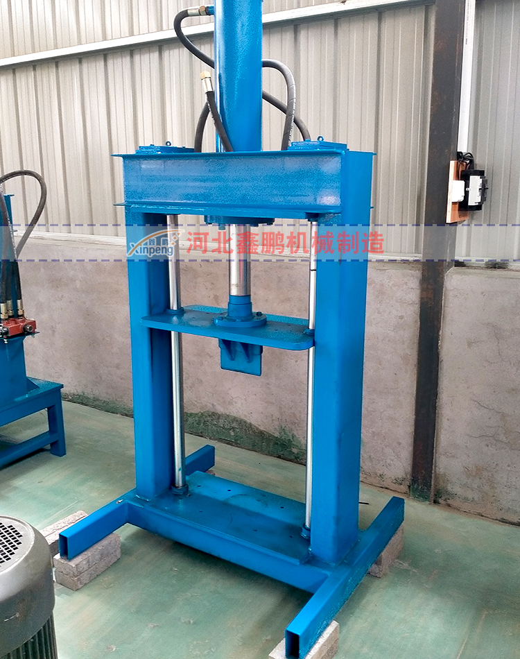 100 ton four column hydraulic press manufacturer customized open lift model electric screw 2000 ton press