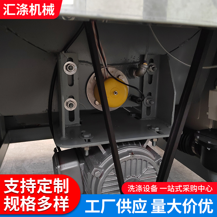 20-15kg fully automatic washing machine for polyester machinery, drum washing and stripping dual-purpose machine, hotel washing equipment