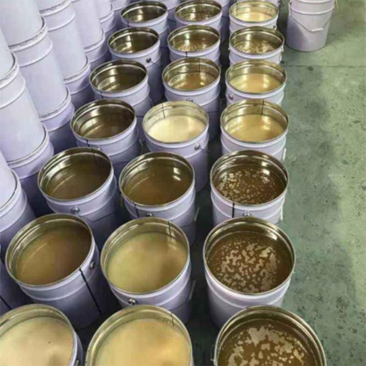 Construction of anti-corrosion coating for Senshengda Vinyl ester resin resin pool anti-corrosion project Sulfuric acid resistance and corrosion resistance