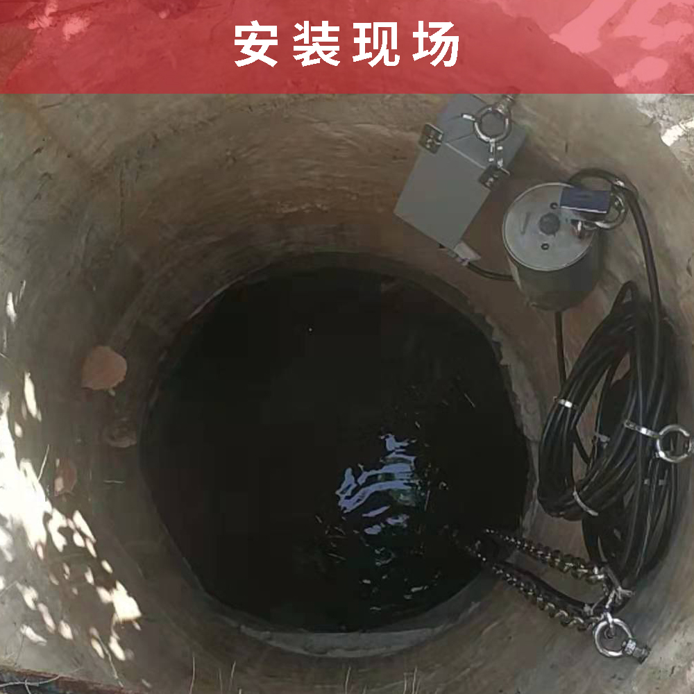 Electrode type conductivity telemetry, self powered inspection well measurement, electrode conductivity sensor measurement