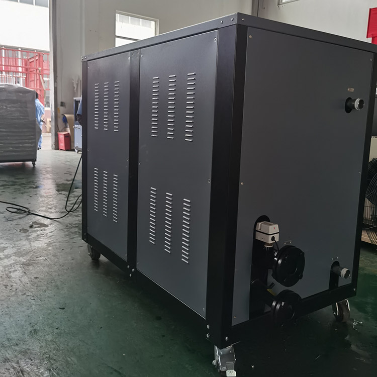 Industrial chiller, low-temperature chiller, low-temperature ice water chiller, Yiyang Technology