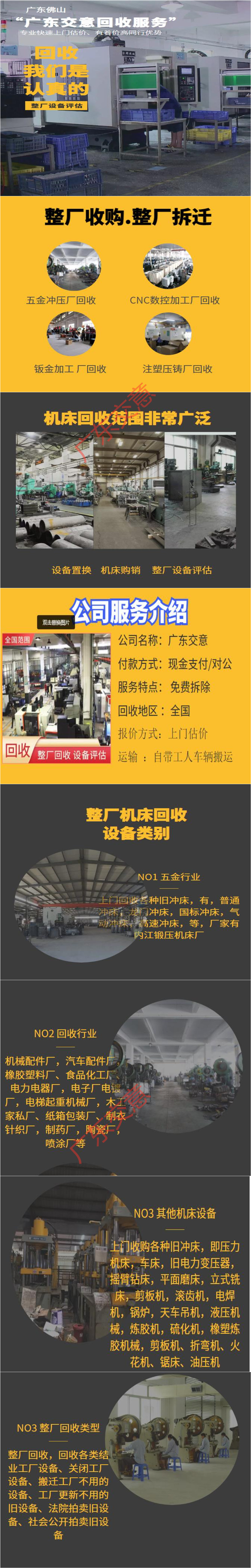 Home evaluation of second-hand Sadik mold processing machine tool recycling, wire cutting, CNC equipment acquisition