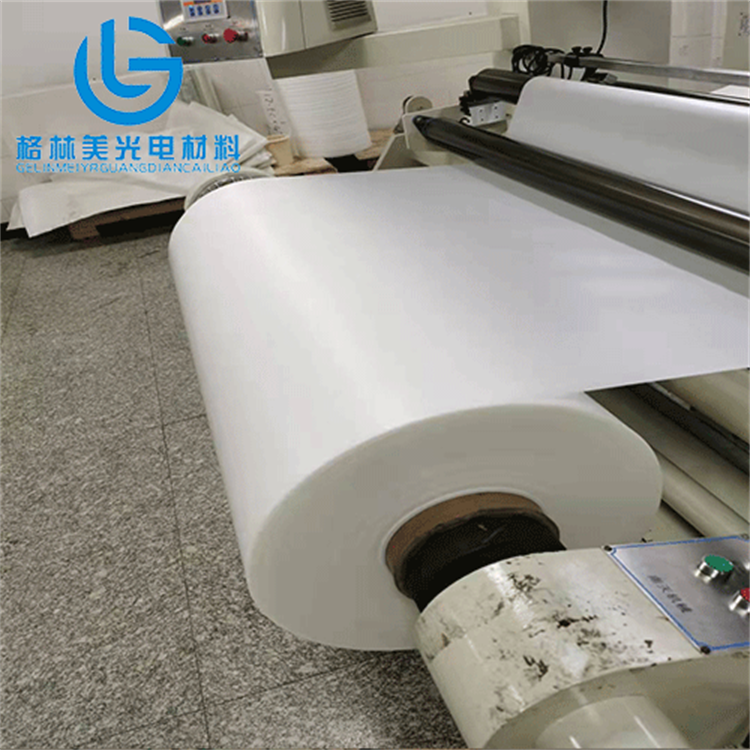 Greenway PC Uniform Film EPE Mirror Reflective Paper White Reflective Paper Customized by the Manufacturer